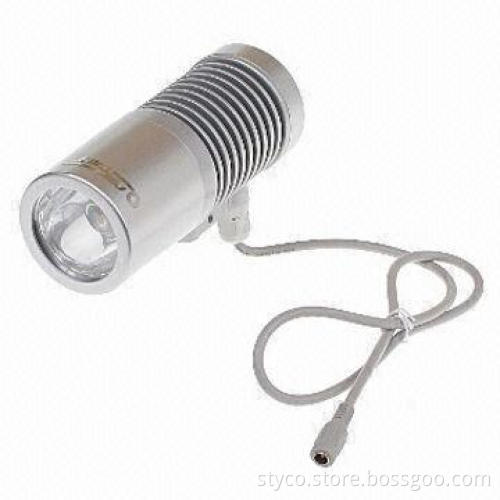 IR Illuminator with Array LED and 100m White Light, Automatic 12V DC/24V AC Voltage Shift